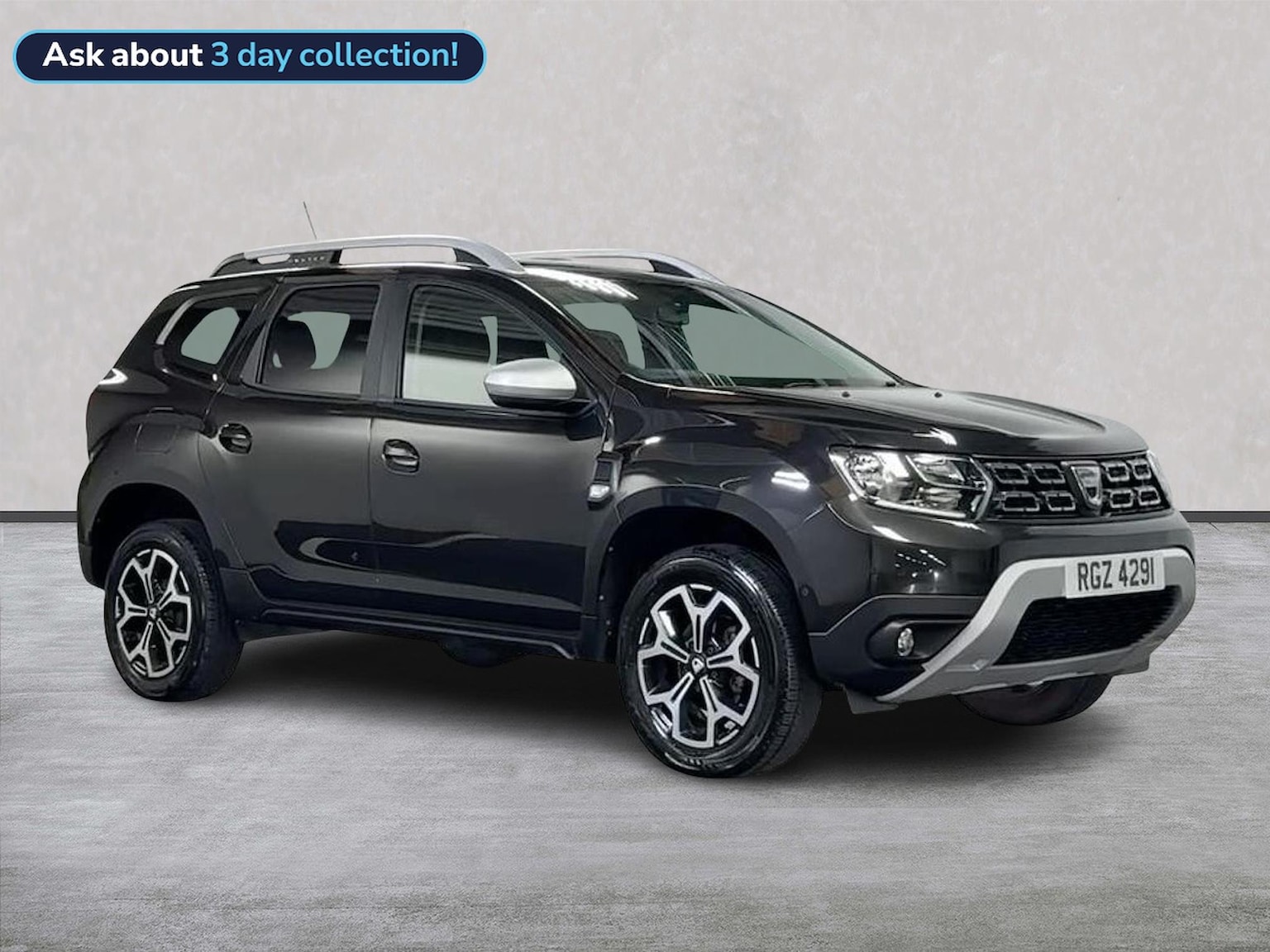 2020 Dacia Duster