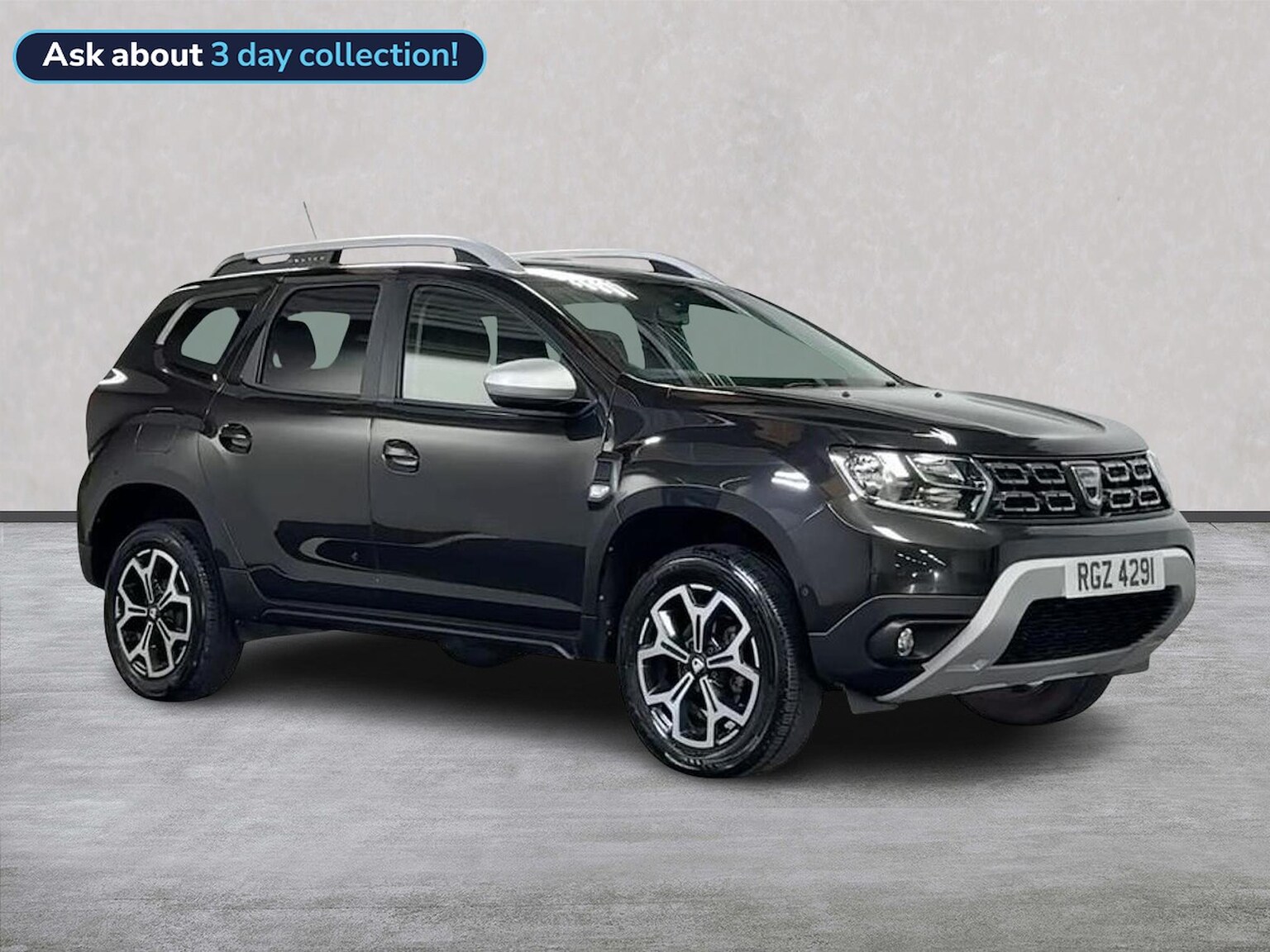 DACIA DUSTER ESTATE 1.3 Tce Prestige Suv 5Dr Petrol Manual Euro 6 (S/S) (130 Ps)