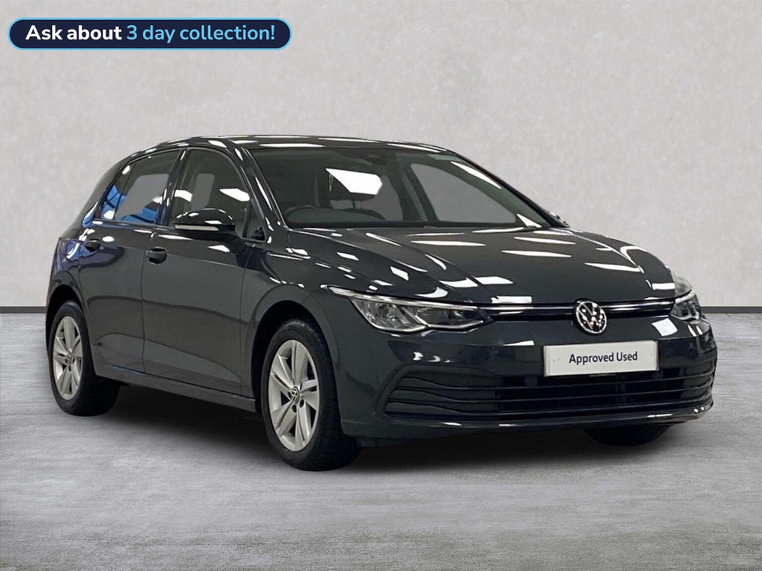 VOLKSWAGEN GOLF HATCHBACK 1.5 Tsi Life Hatchback 5Dr Petrol Manual Euro 6 (S/S) (130 Ps)