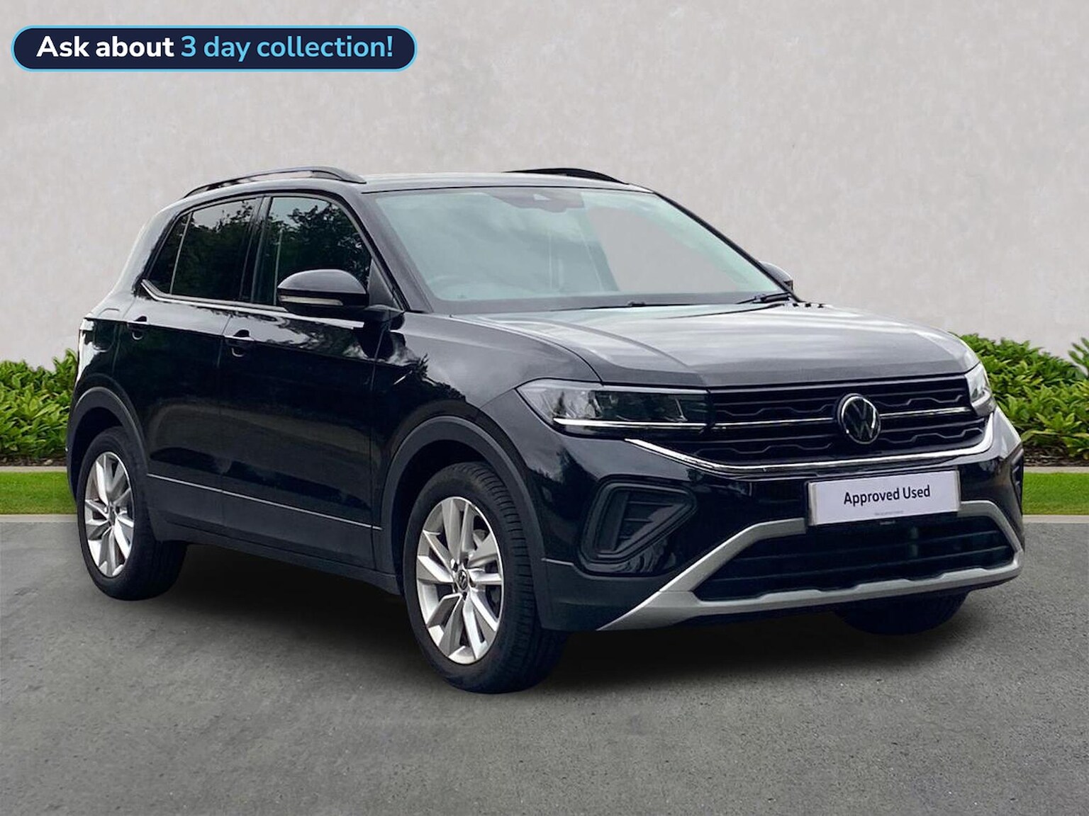 VOLKSWAGEN T-CROSS ESTATE 1.0 Tsi Match Suv 5Dr Petrol Dsg Euro 6 (S/S) (115 Ps)