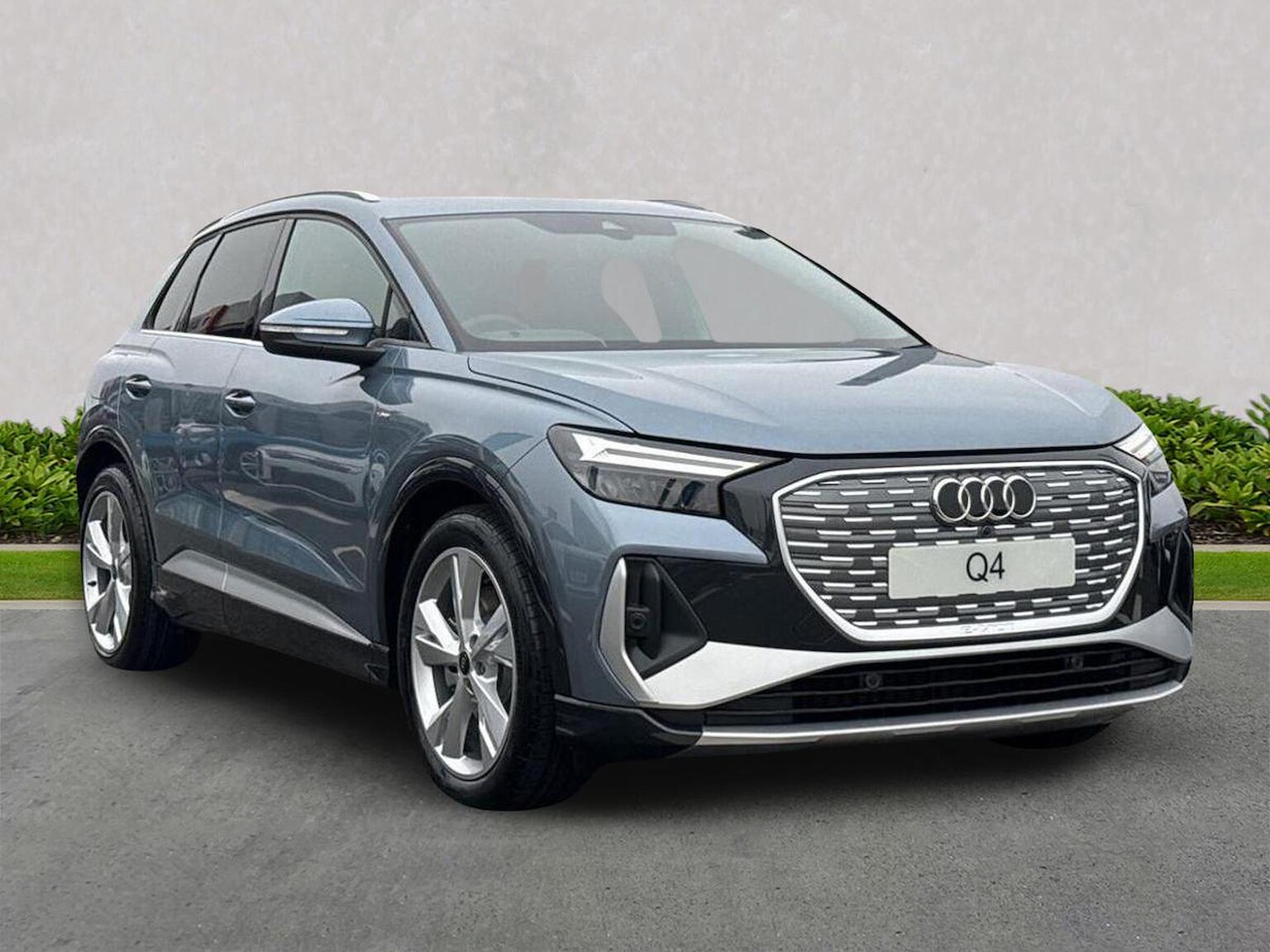 AUDI Q4 E-TRON ESTATE 210Kw 45 Quattro 82Kwh S Line 5Dr Auto [Lth/Tech] (09/2023 - 03/2026)