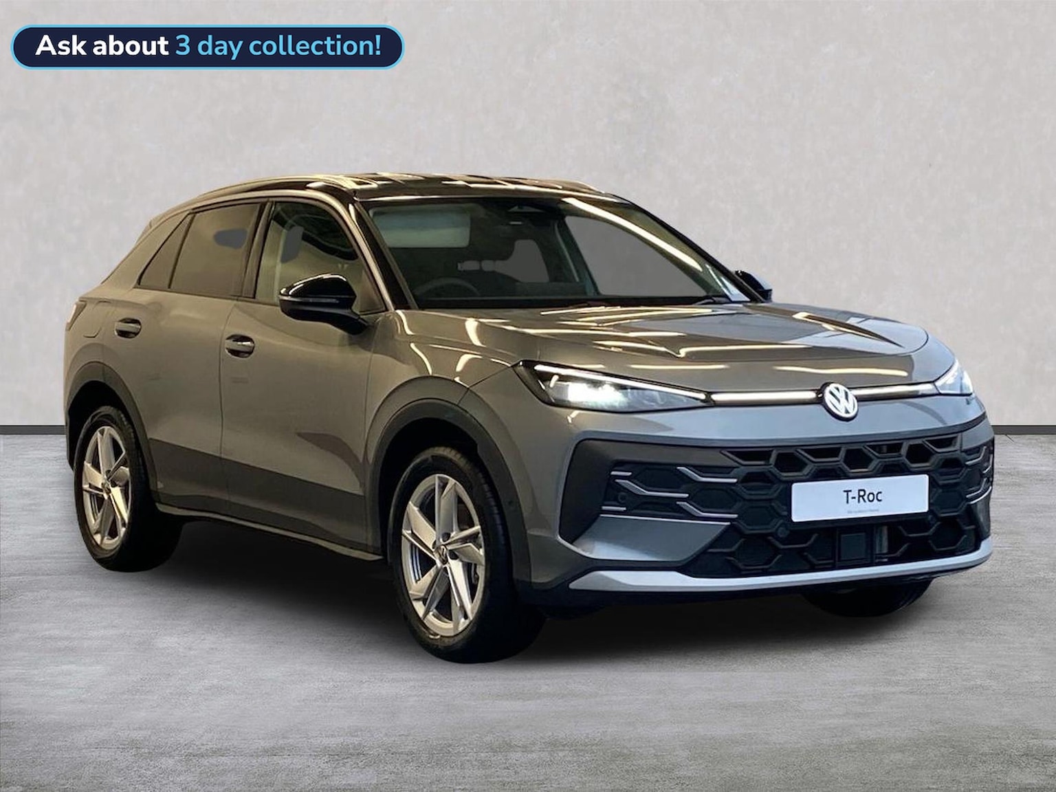 2026 Volkswagen T-Roc