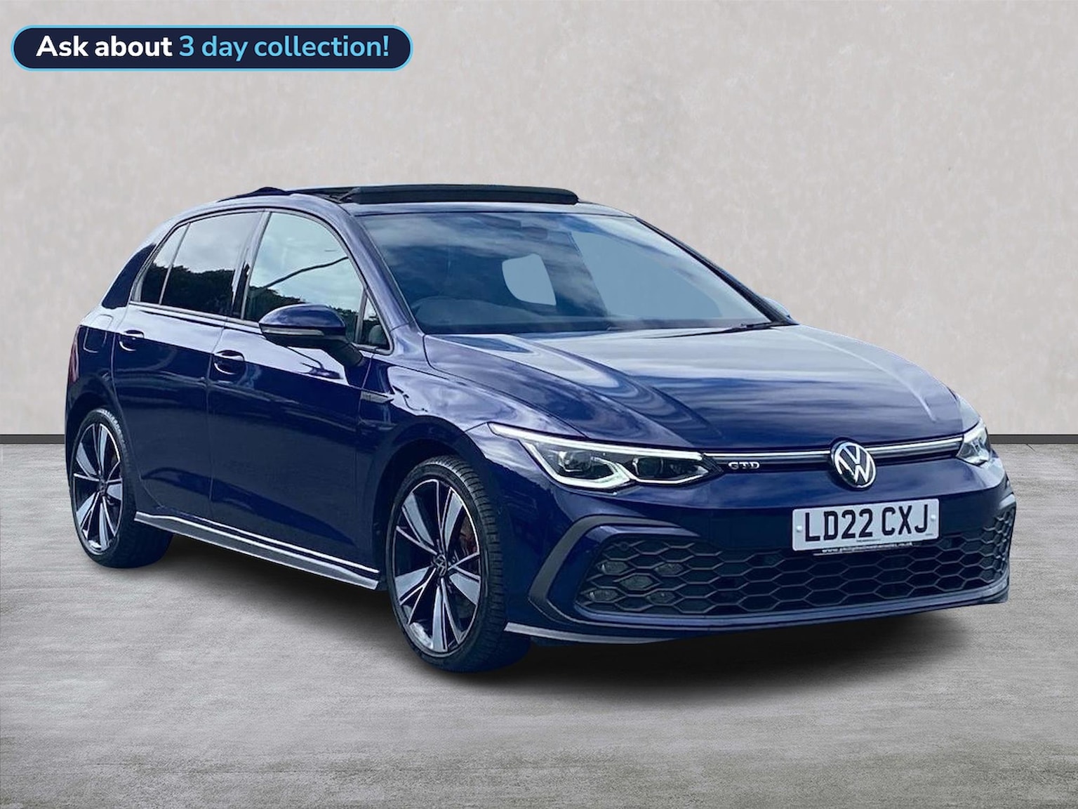 2022 Volkswagen Golf