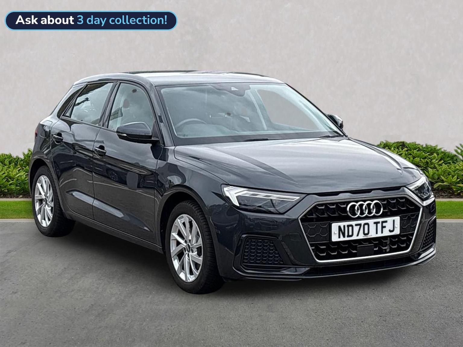 2021 Audi A1