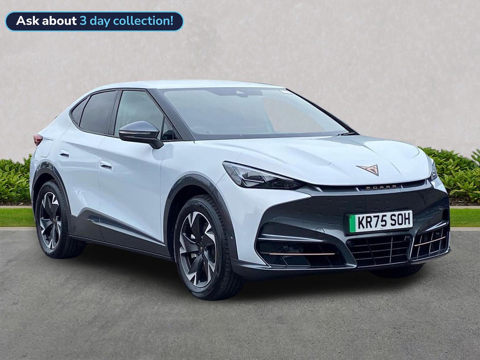 CUPRA TAVASCAN ESTATE 210Kw V1 77Kwh 5Dr Auto [Winter Pack]