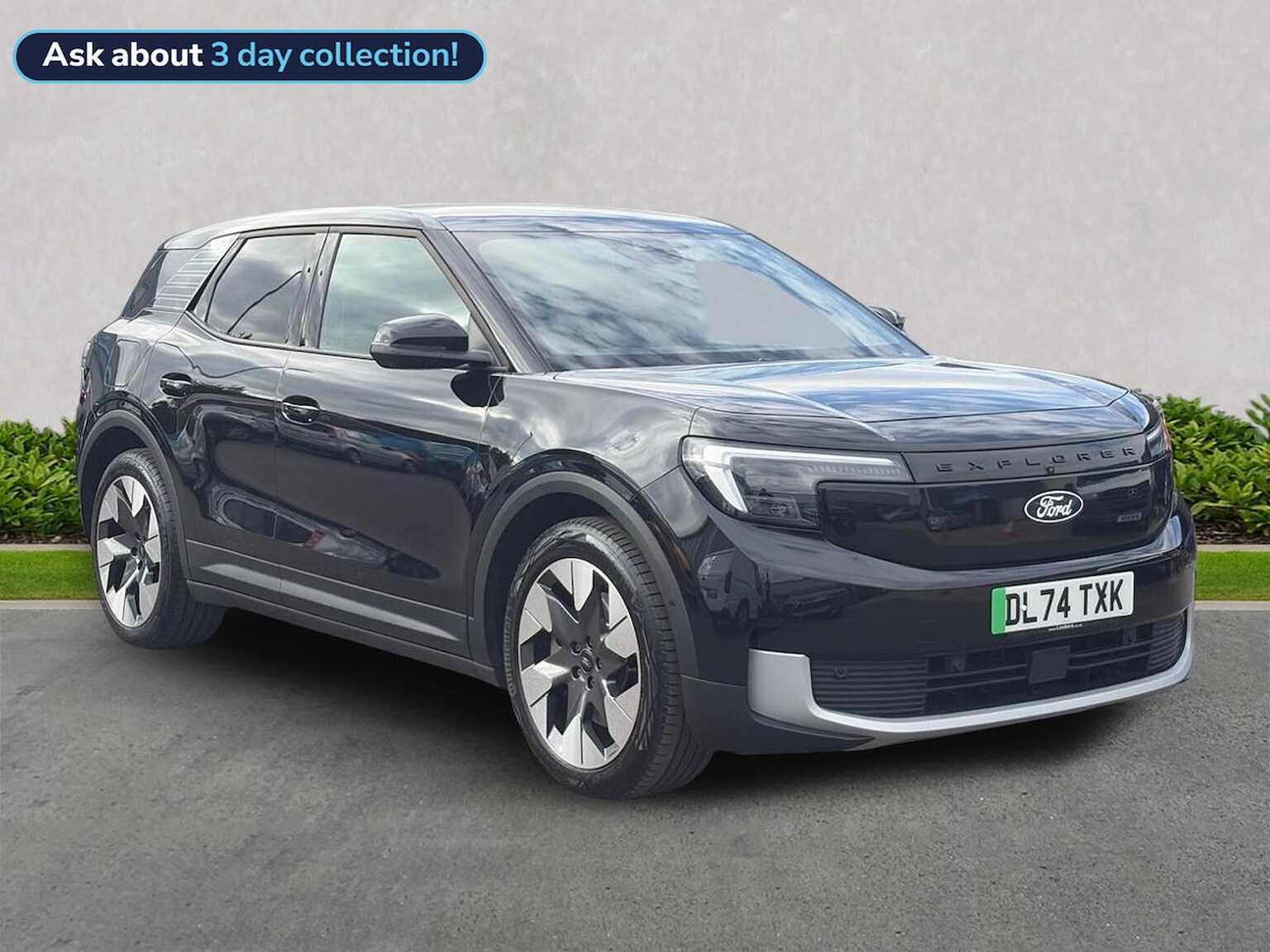 FORD EXPLORER ELECTRIC ESTATE 210Kw Premium 77Kwh 5Dr Auto [Driver Assist Pack]