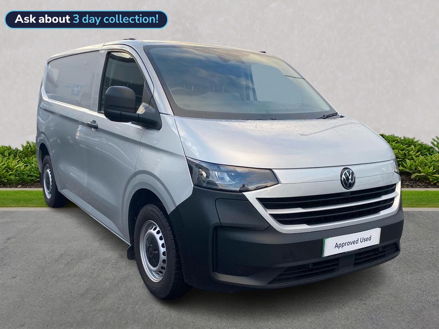 VOLKSWAGEN TRANSPORTER T32 SWB ELECTRIC 100Kw 65Kwh Commerce Plus Van Auto