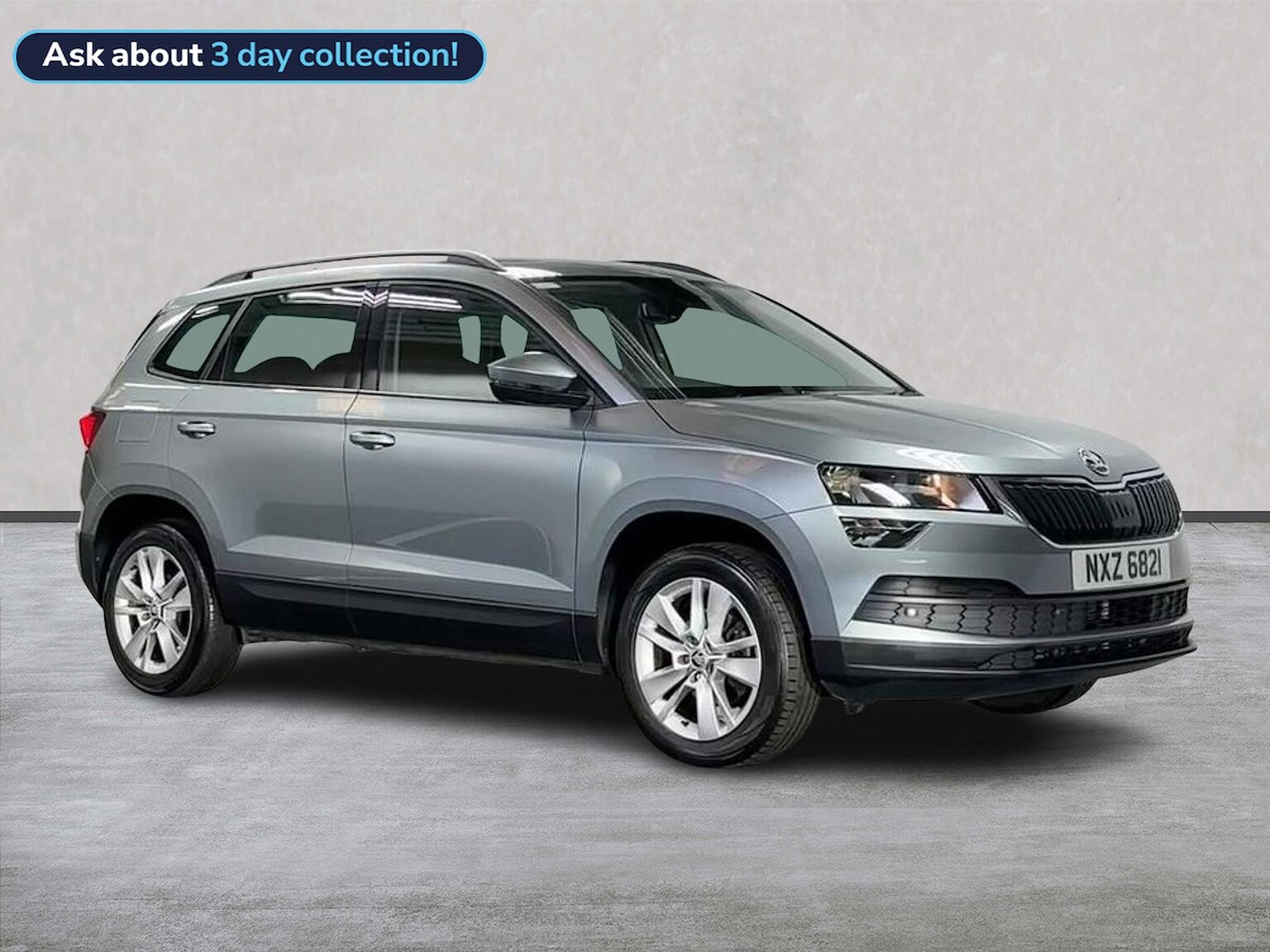 SKODA KAROQ ESTATE 1.0 Tsi Se L 5Dr