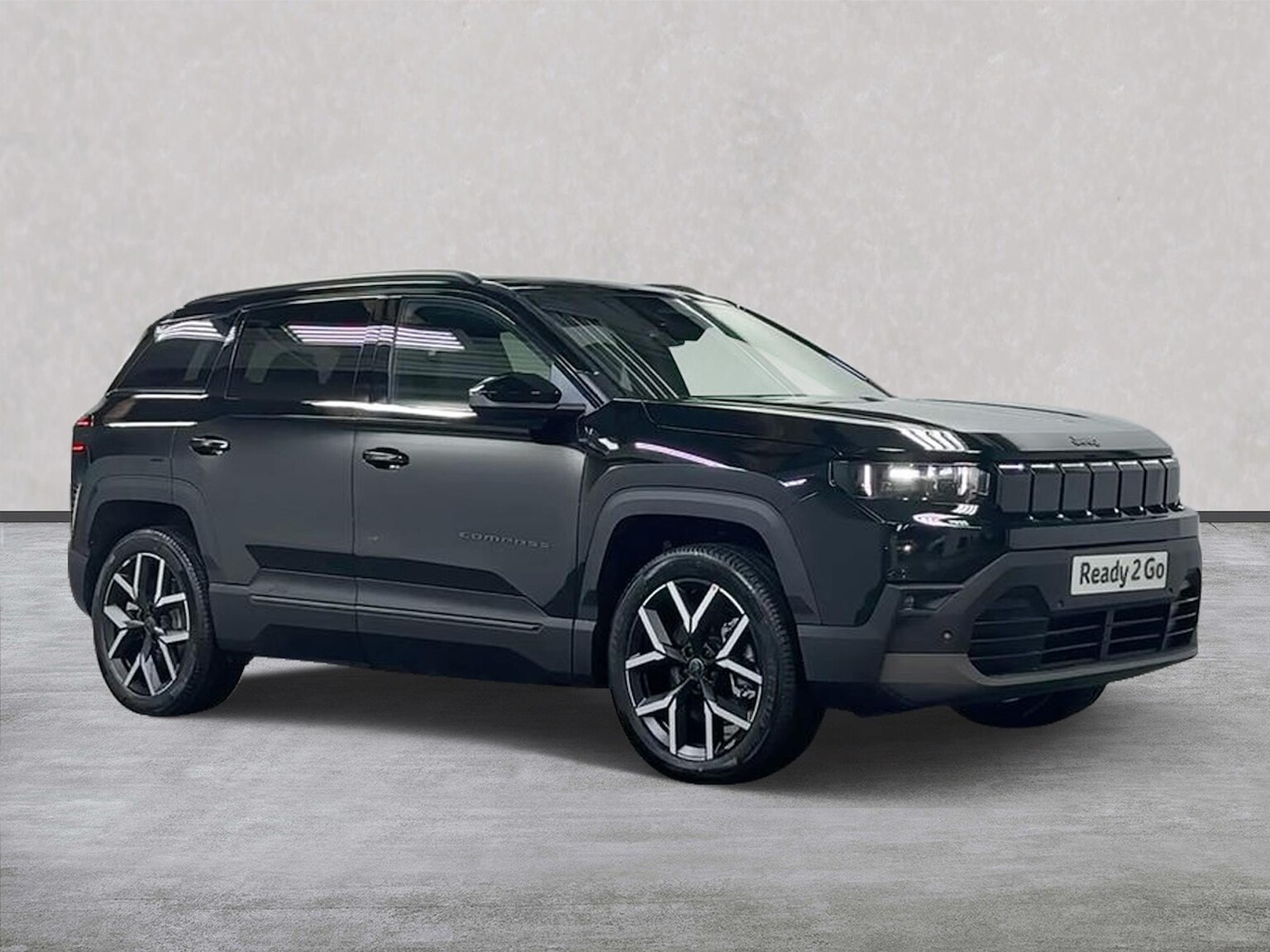 JEEP COMPASS ELECTRIC SW SPECIAL EDITION 157Kw First Edition 74Kwh 5Dr Auto