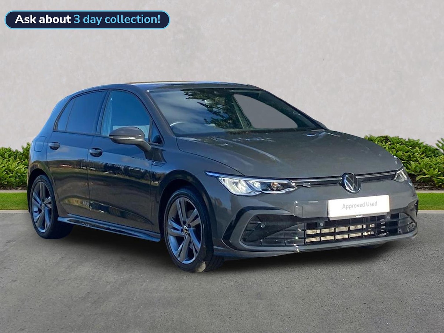2023 Volkswagen Golf