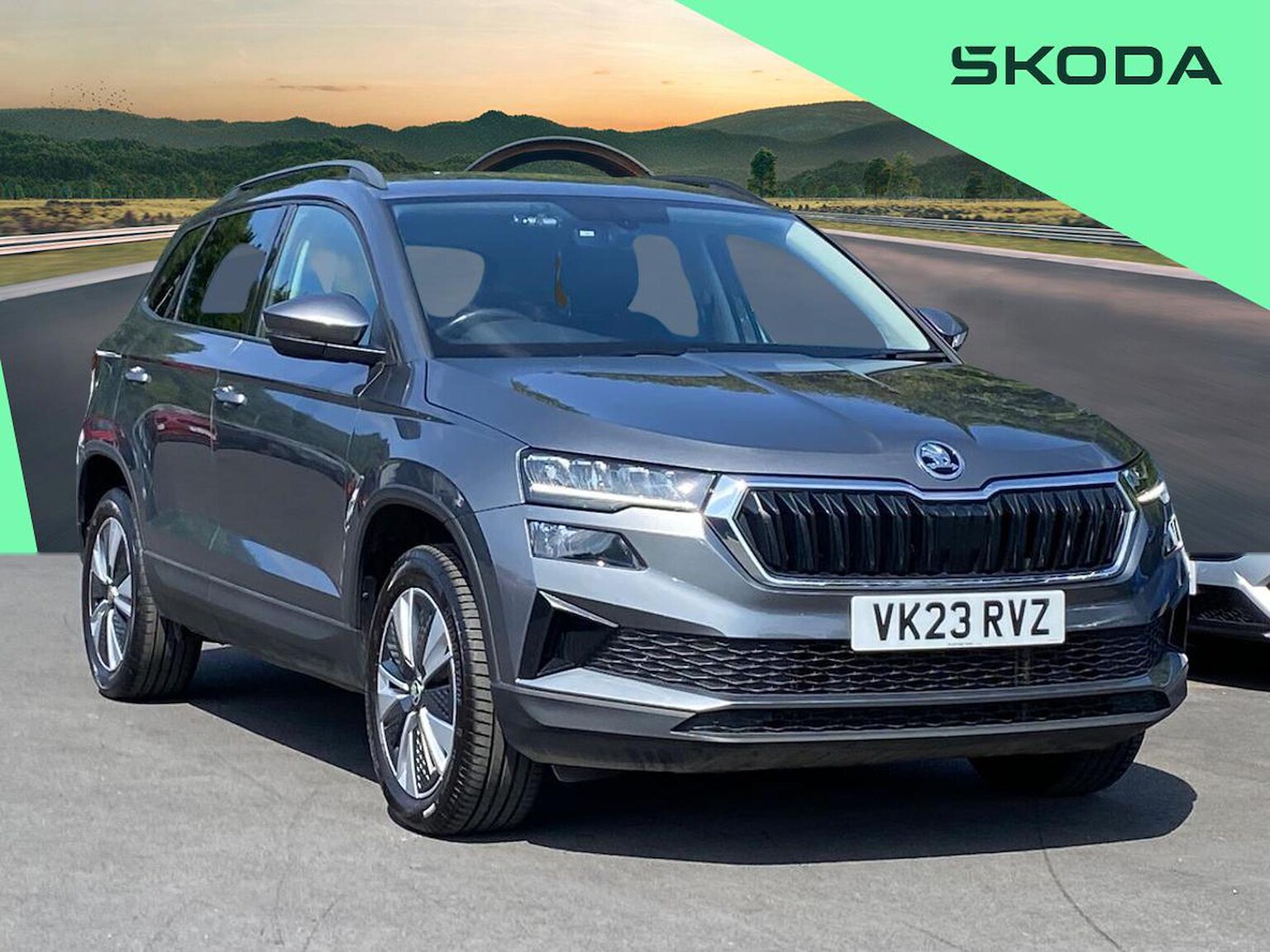 SKODA KAROQ ESTATE 1.5 Tsi Act Se Drive Suv 5Dr Petrol Dsg Euro 6 (S/S) (150 Ps)