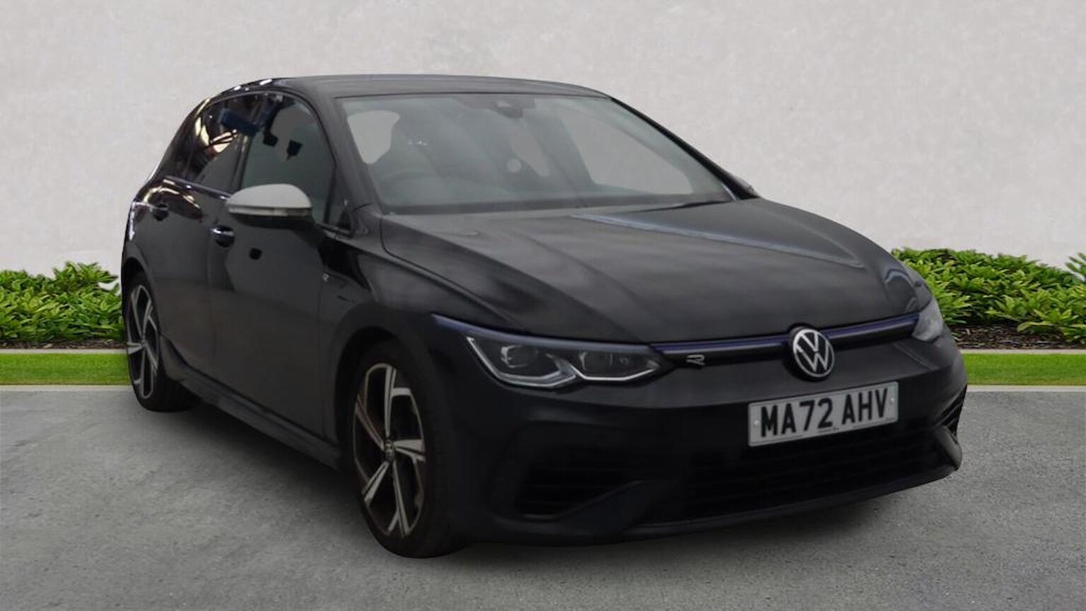 VOLKSWAGEN GOLF HATCHBACK 2.0 Tsi 320 R 4Motion 5Dr Dsg