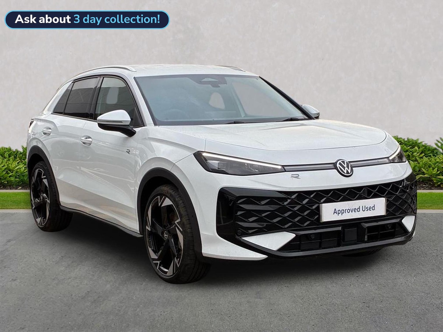 2026 Volkswagen T-Roc