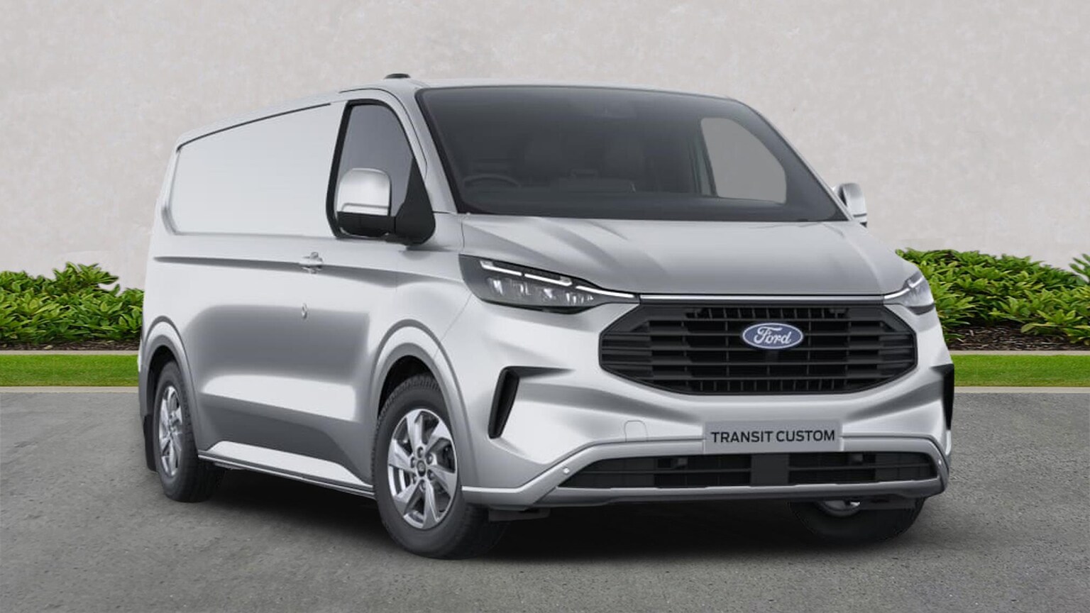 FORD TRANSIT CUSTOM 320 L2 DIESEL FWD 2.0 Ecoblue 136Ps H1 Van Limited