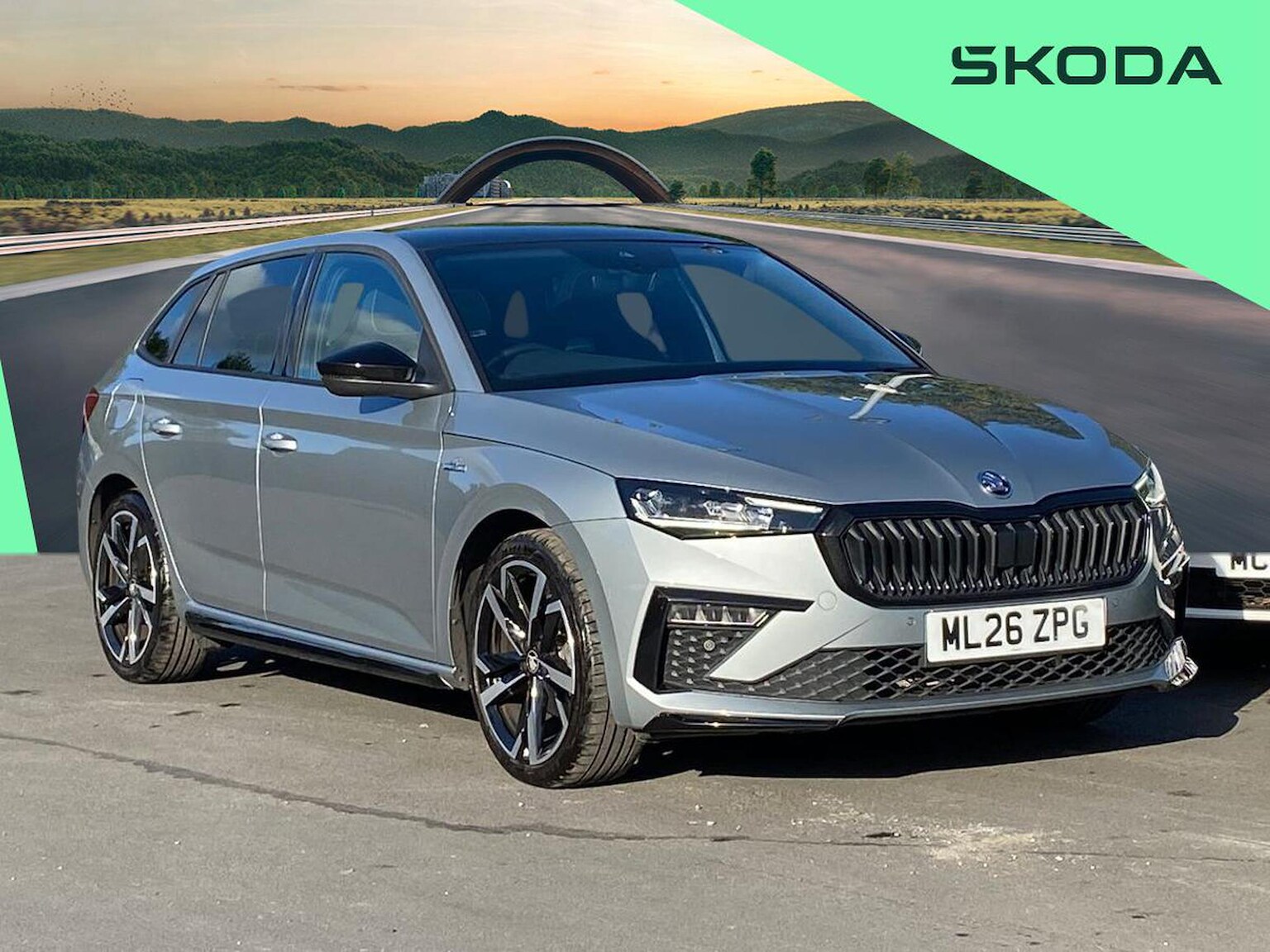 SKODA SCALA HATCHBACK 1.5 Tsi Monte Carlo Edition Hatchback 5Dr Petrol Dsg Euro 6 (S/S) (150 Ps)