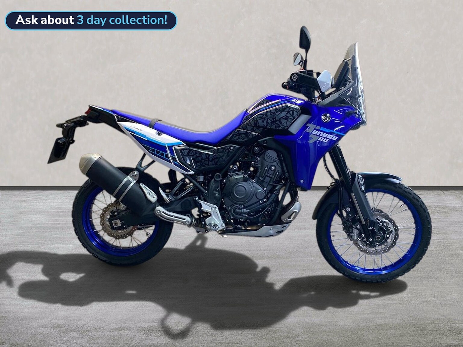 YAMAHA TENERE 700 Tenere 700 (25My)