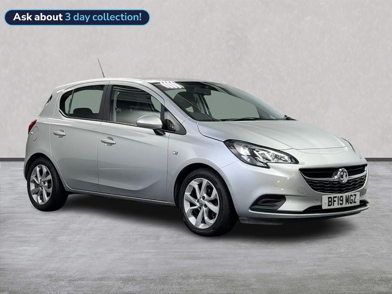VAUXHALL CORSA HATCHBACK 1.4I Ecotec Sport Hatchback 5Dr Petrol Manual Euro 6 (90 Ps)