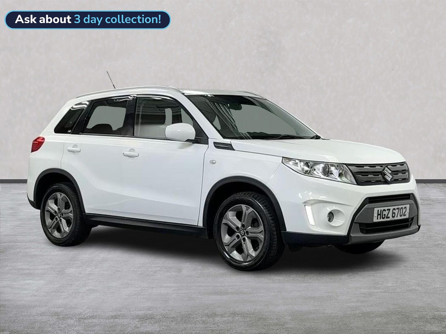 SUZUKI VITARA ESTATE 1.6 Sz-T Suv 5Dr Petrol Manual Euro 6 (S/S) (120 Ps)