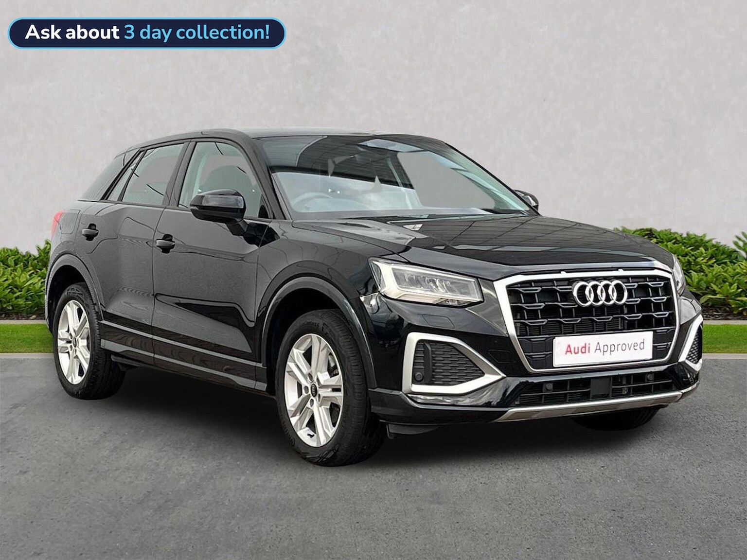 AUDI Q2 ESTATE 1.0 Tfsi 30 Sport Suv 5Dr Petrol Manual Euro 6 (S/S) (116 Ps)