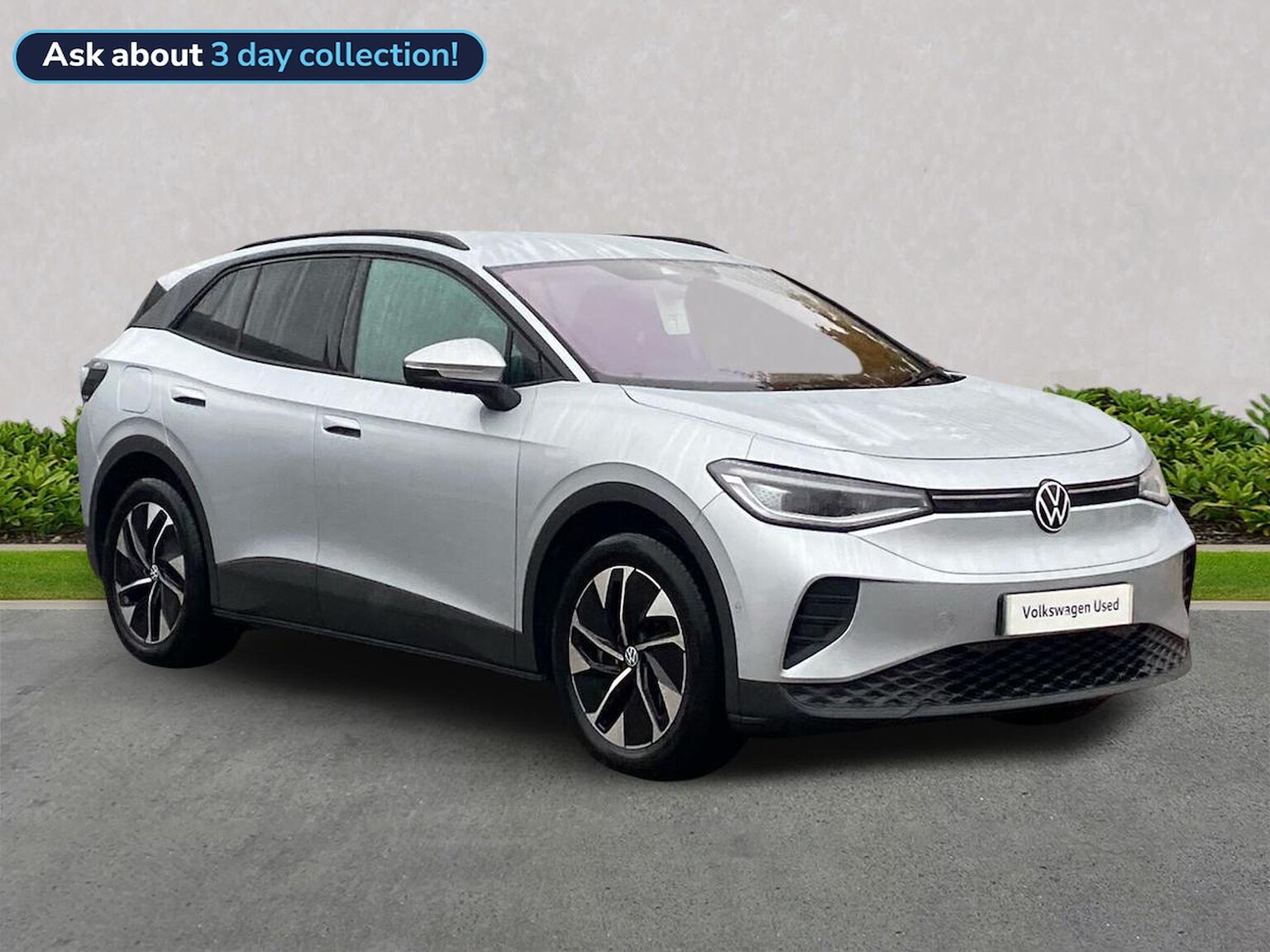 VOLKSWAGEN ID.4 ESTATE Pro 77kWh Match SUV 5dr Electric Auto (286 ps)