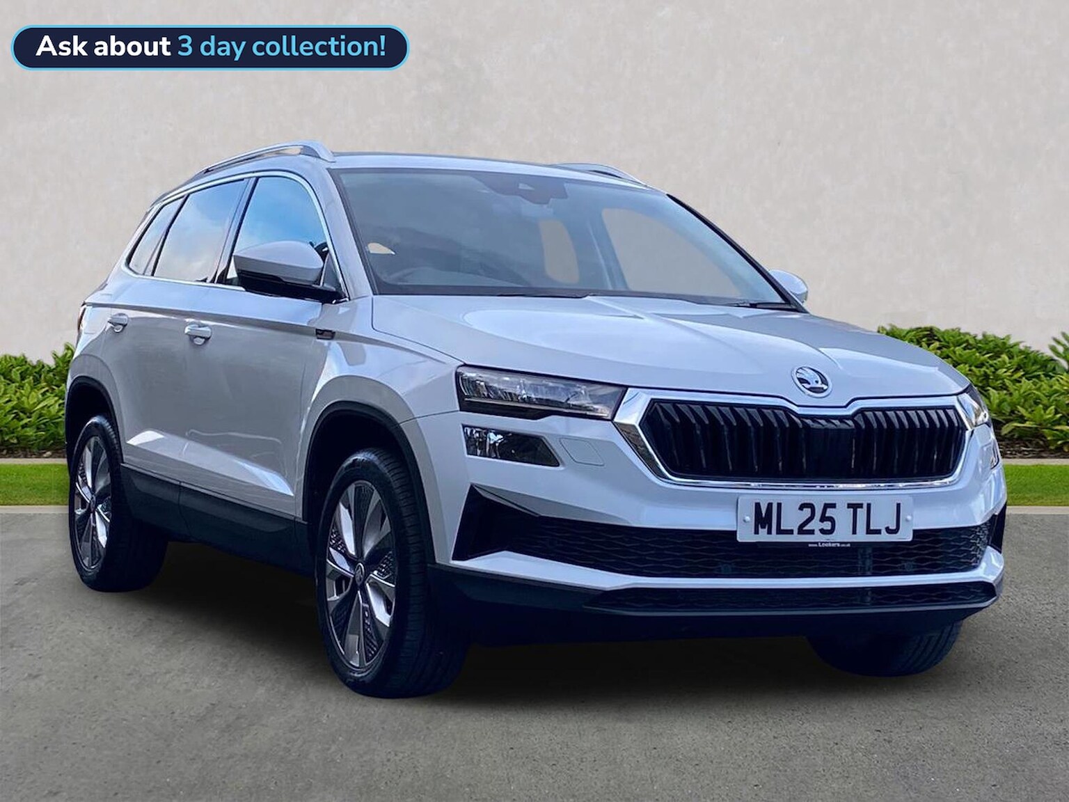 SKODA KAROQ ESTATE 1.0 Tsi 116 Se L 5Dr