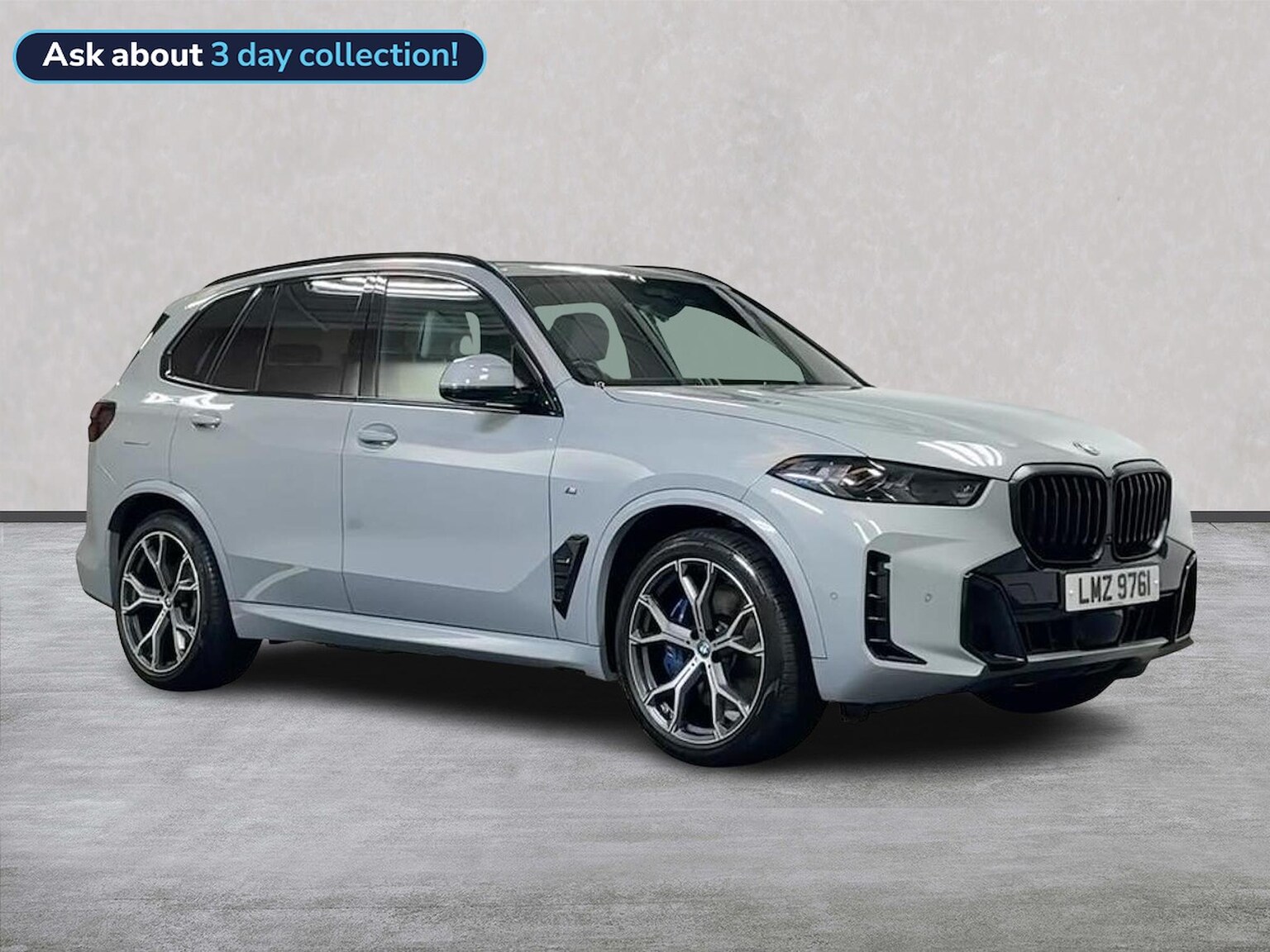 BMW X5 ESTATE 3.0 50E 25.7Kwh M Sport Suv 5Dr Petrol Plug-In Hybrid Steptronic Xdrive Euro 6 (S/S) (489 Ps)