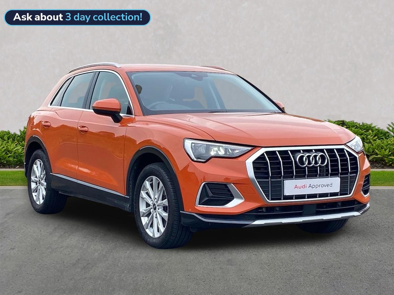 AUDI Q3 ESTATE 35 Tfsi Sport 5Dr S Tronic