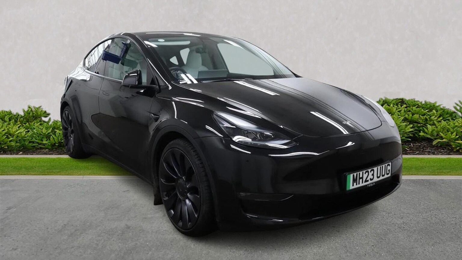 TESLA MODEL Y HATCHBACK (Dual Motor) Performance Suv 5Dr Electric Auto 4Wde (426 Bhp)
