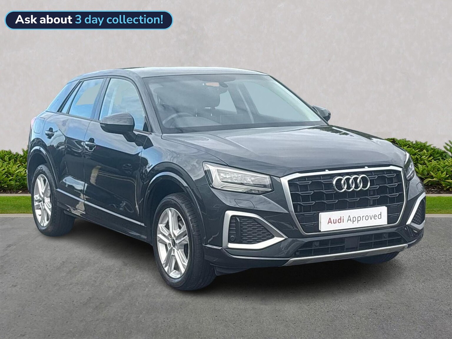 AUDI Q2 ESTATE 30 Tfsi Sport 5Dr