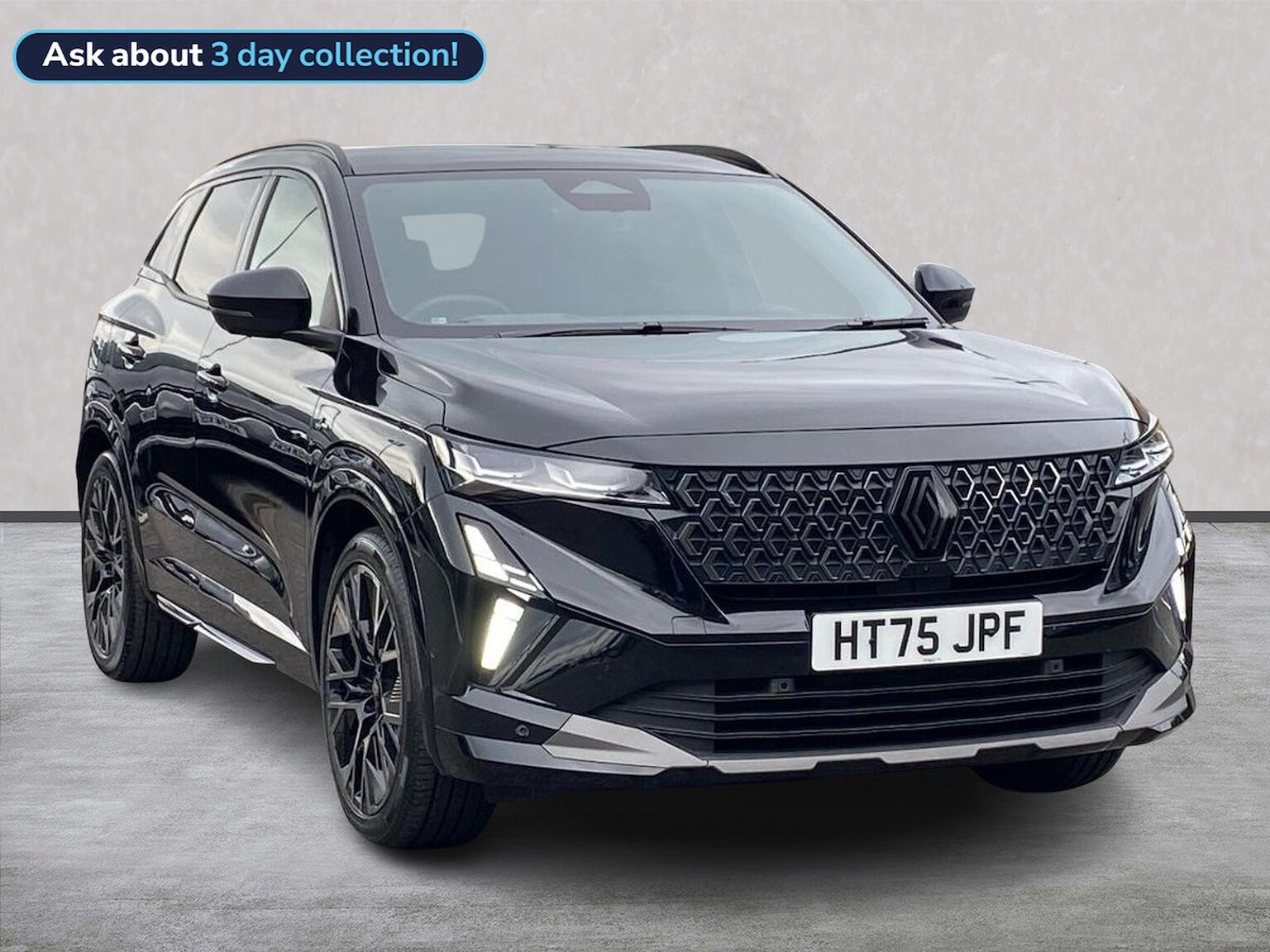 RENAULT AUSTRAL ESTATE 1.2 E-Tech Iconic Esprit Alpine Suv 5Dr Petrol Hybrid Auto Euro 6 (S/S) (200 Ps)