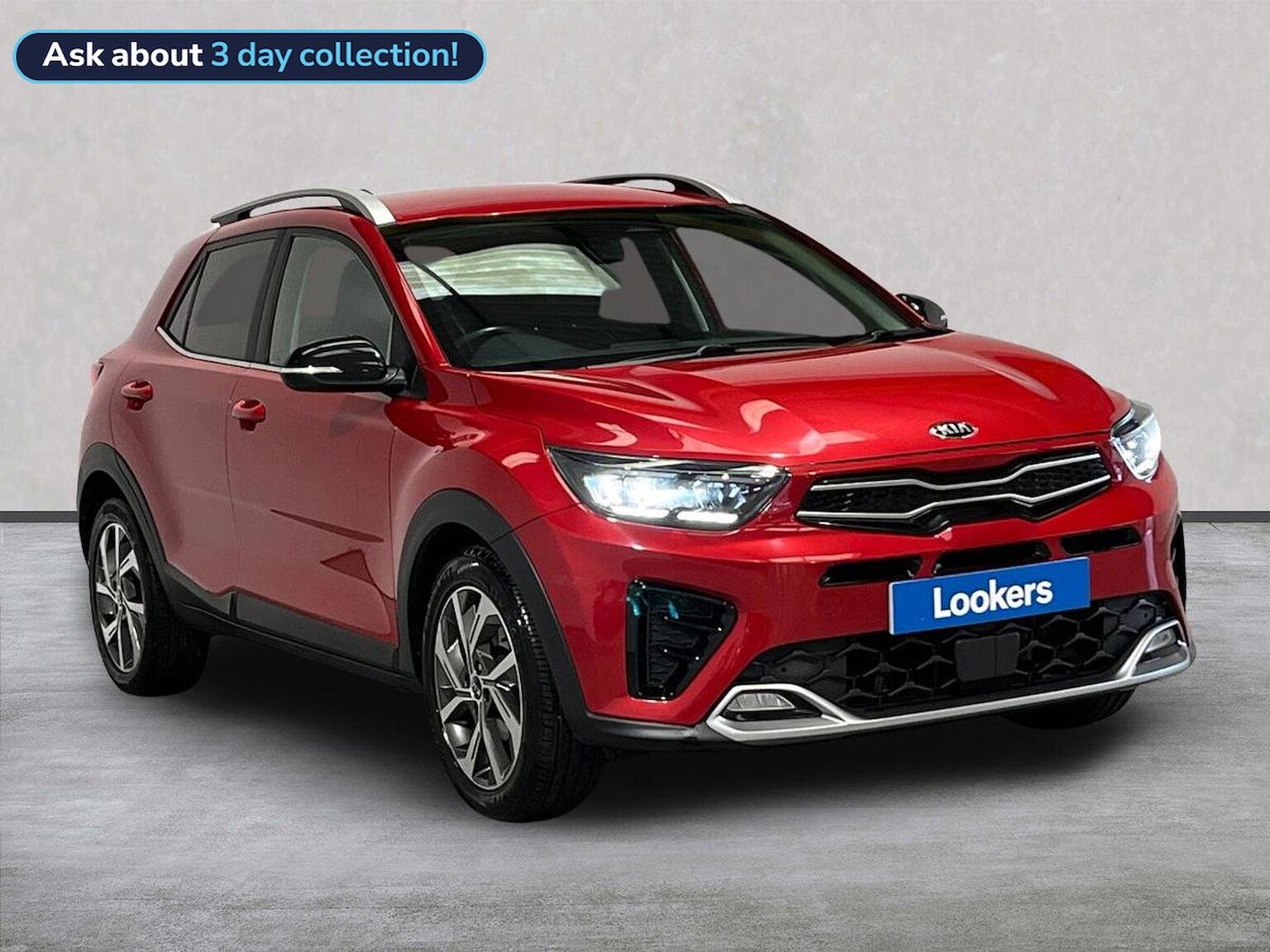 KIA STONIC ESTATE 1.0 T-Gdi Mhev Gt-Line Suv 5Dr Petrol Hybrid Manual Euro 6 (S/S) (118 Bhp)