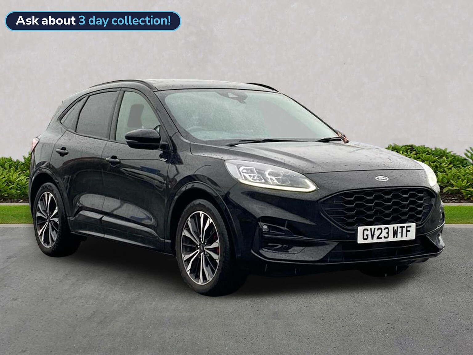 FORD KUGA ESTATE 1.5T EcoBoost ST-Line X SUV 5dr Petrol Manual Euro 6 (s/s) (150 ps)