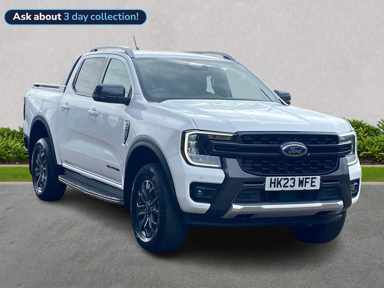 FORD RANGER DIESEL Ranger 2.0Da Wildtrak Pick Up