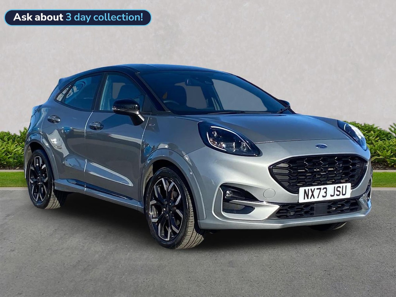 2023 Ford Puma