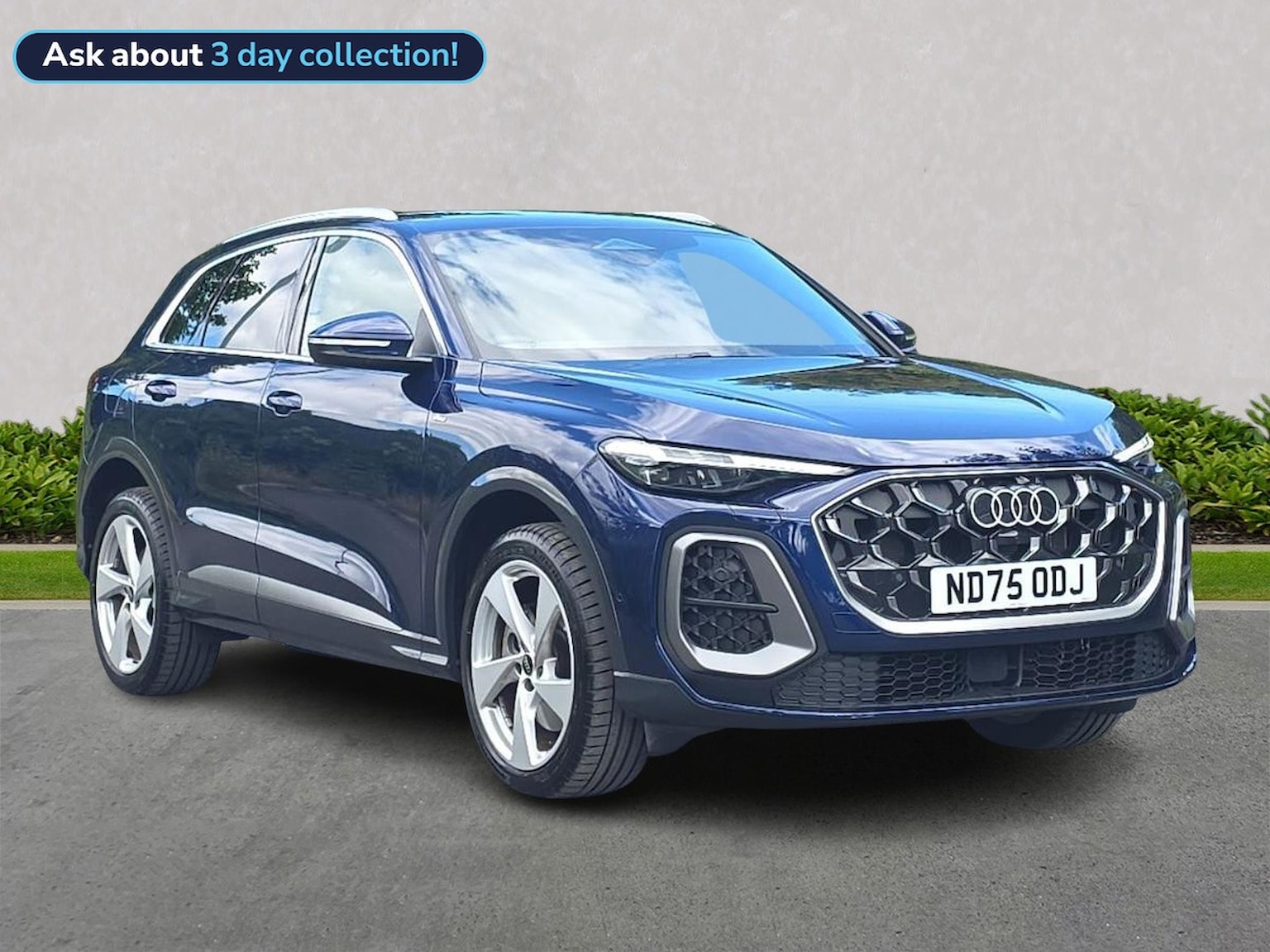 2026 Audi Q5