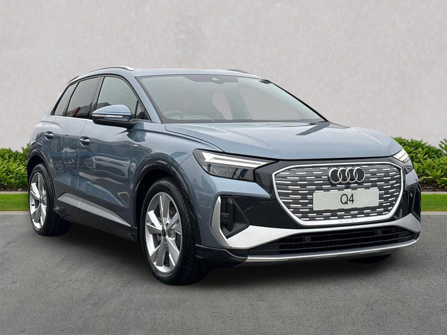AUDI Q4 E-TRON ESTATE 210Kw 45 82Kwh S Line 5Dr Auto [Leather] (09/2023  >)