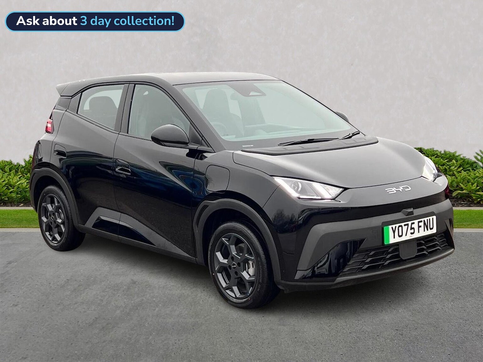 BYD DOLPHIN SURF HATCHBACK Dolphin Surf 65Kw Boost 43Kwh 5Dr Auto Hatchback