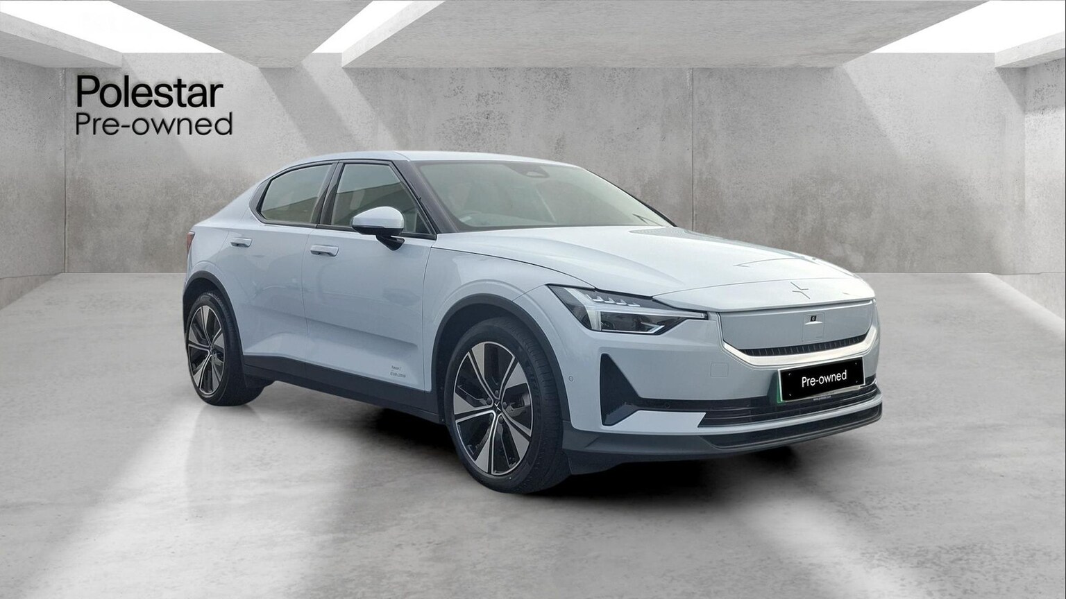 POLESTAR 2 FASTBACK 220Kw 82Kwh Long Range Single Motor 5Dr Auto
