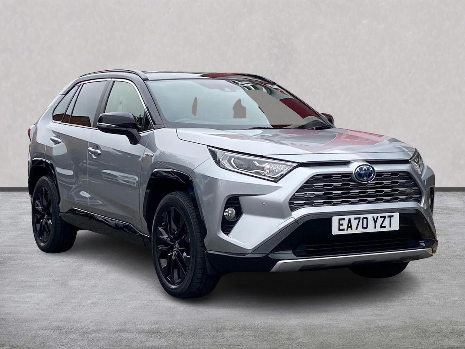 TOYOTA RAV4 ESTATE 2.5 Vvt-H Gpf Dynamic Suv 5Dr Petrol Hybrid Cvt 4Wd Euro 6 (S/S) (222 Ps)