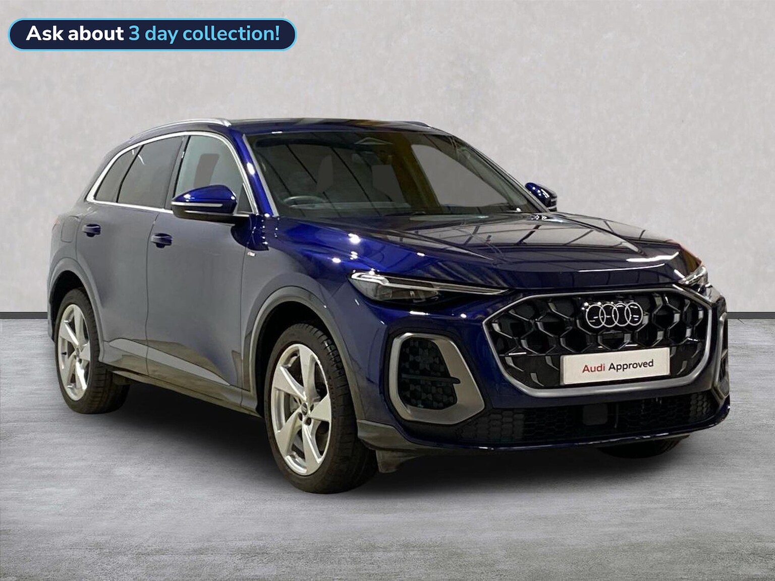 AUDI Q5 DIESEL ESTATE 2.0 Tdi S Line Suv 5Dr Diesel S Tronic Quattro Euro 6 (S/S) (204 Ps)