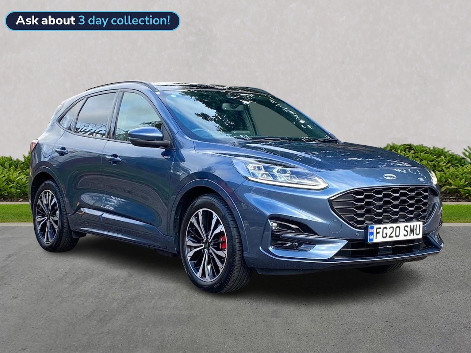 2020 Ford Kuga