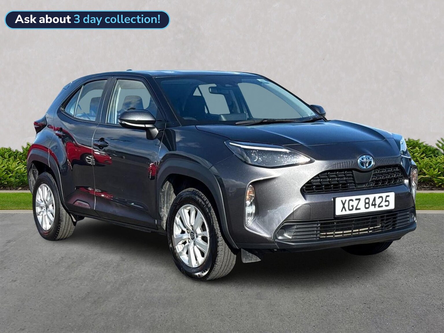 TOYOTA YARIS CROSS ESTATE 1.5 Vvt-H Icon Suv 5Dr Petrol Hybrid E-Cvt Euro 6 (S/S) (116 Ps)