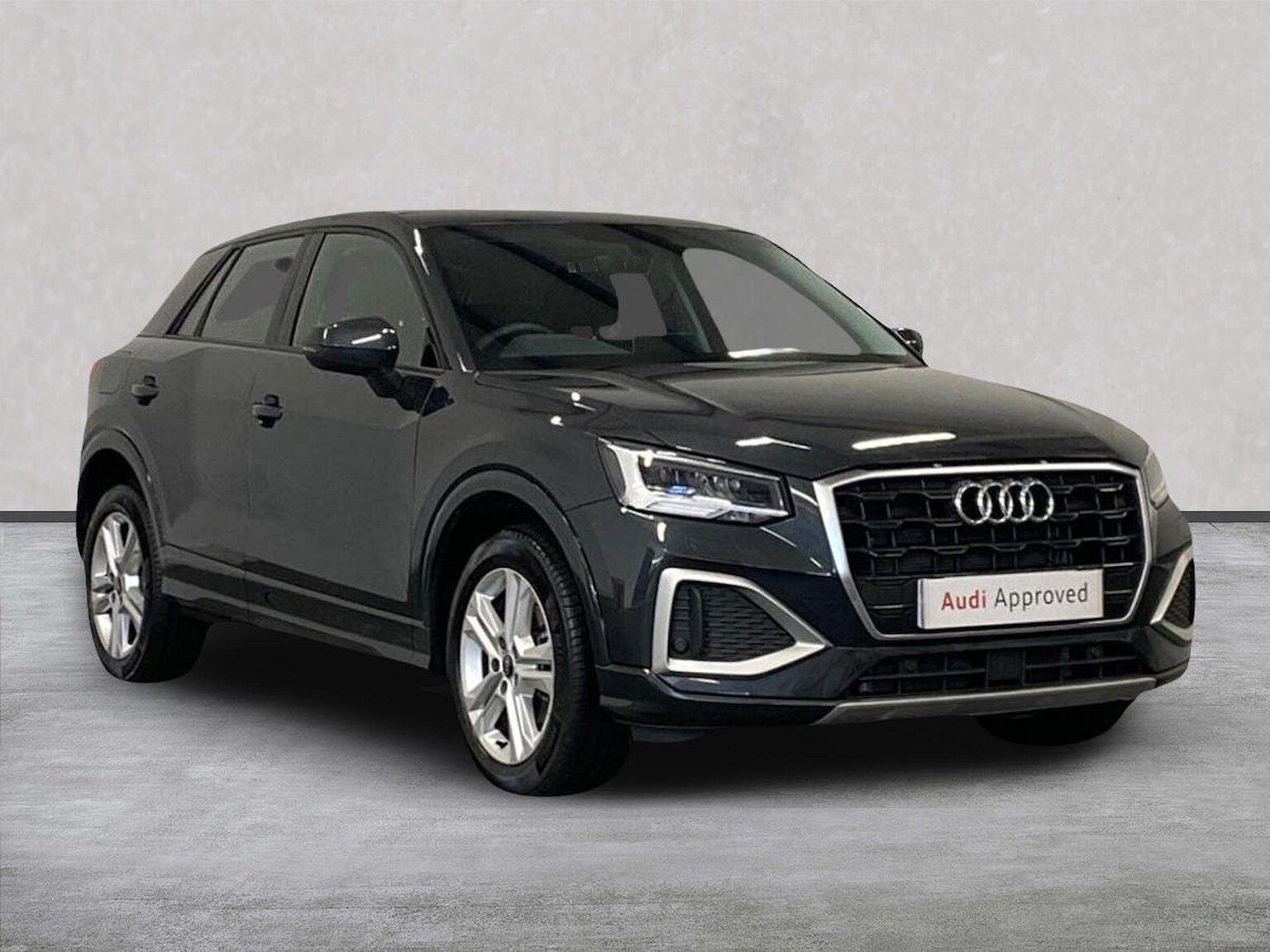 AUDI Q2 ESTATE 35 Tfsi Sport 5Dr (10/2020 - 03/2026)