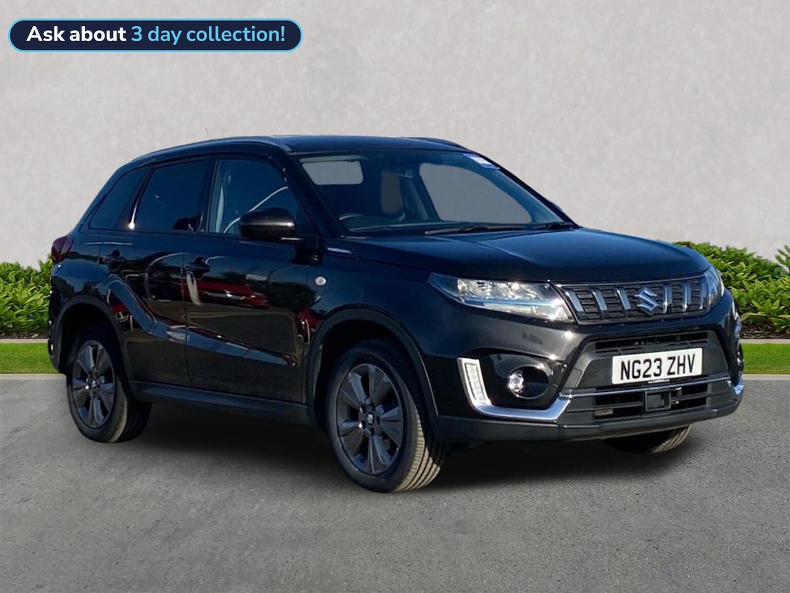 SUZUKI VITARA ESTATE 1.5 SZ-T SUV 5dr Petrol Hybrid AGS Auto Euro 6 (s/s) (115 ps)