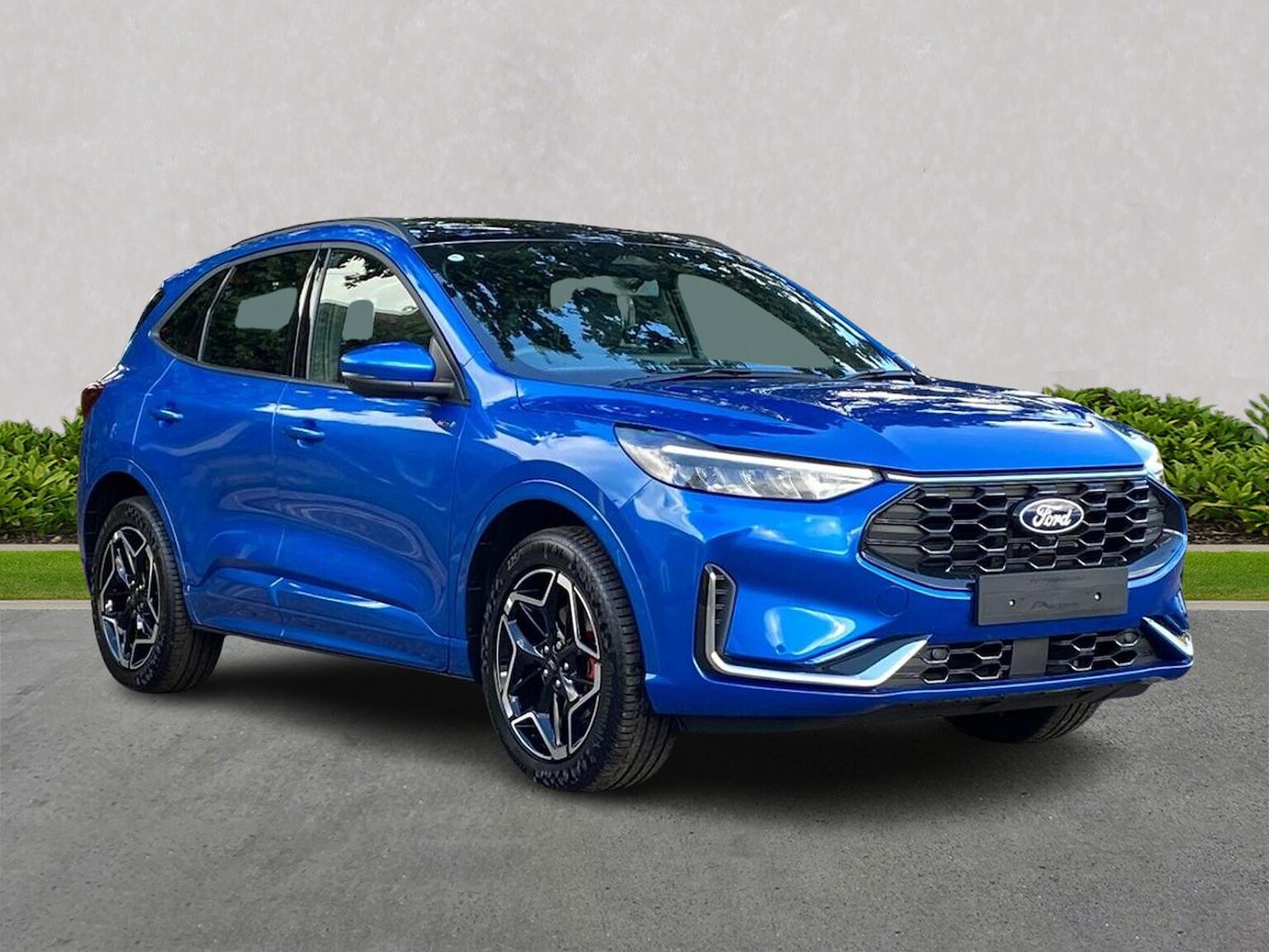 FORD KUGA ESTATE 2.5 Fhev St-Line X 5Dr Cvt