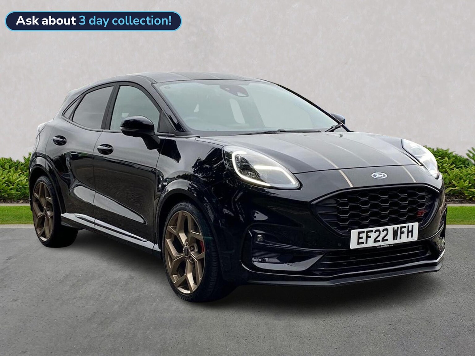 FORD PUMA HATCHBACK 1.5T Ecoboost St Suv 5Dr Petrol Manual Euro 6 (S/S) (200 Ps)