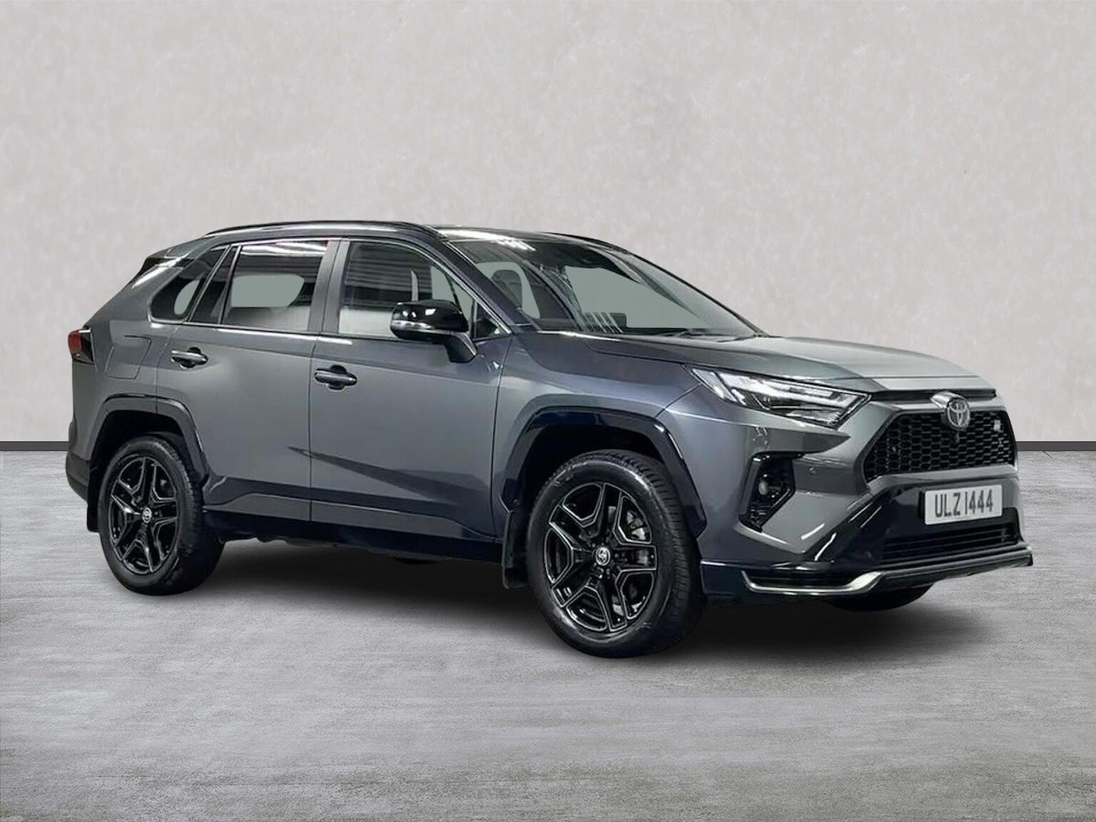 TOYOTA RAV4 ESTATE 2.5 Vvt 18.1Kwh Gr Sport Suv 5Dr Petrol Plug-In Hybrid Cvt 4Wd Euro 6 (S/S) (306 Ps)