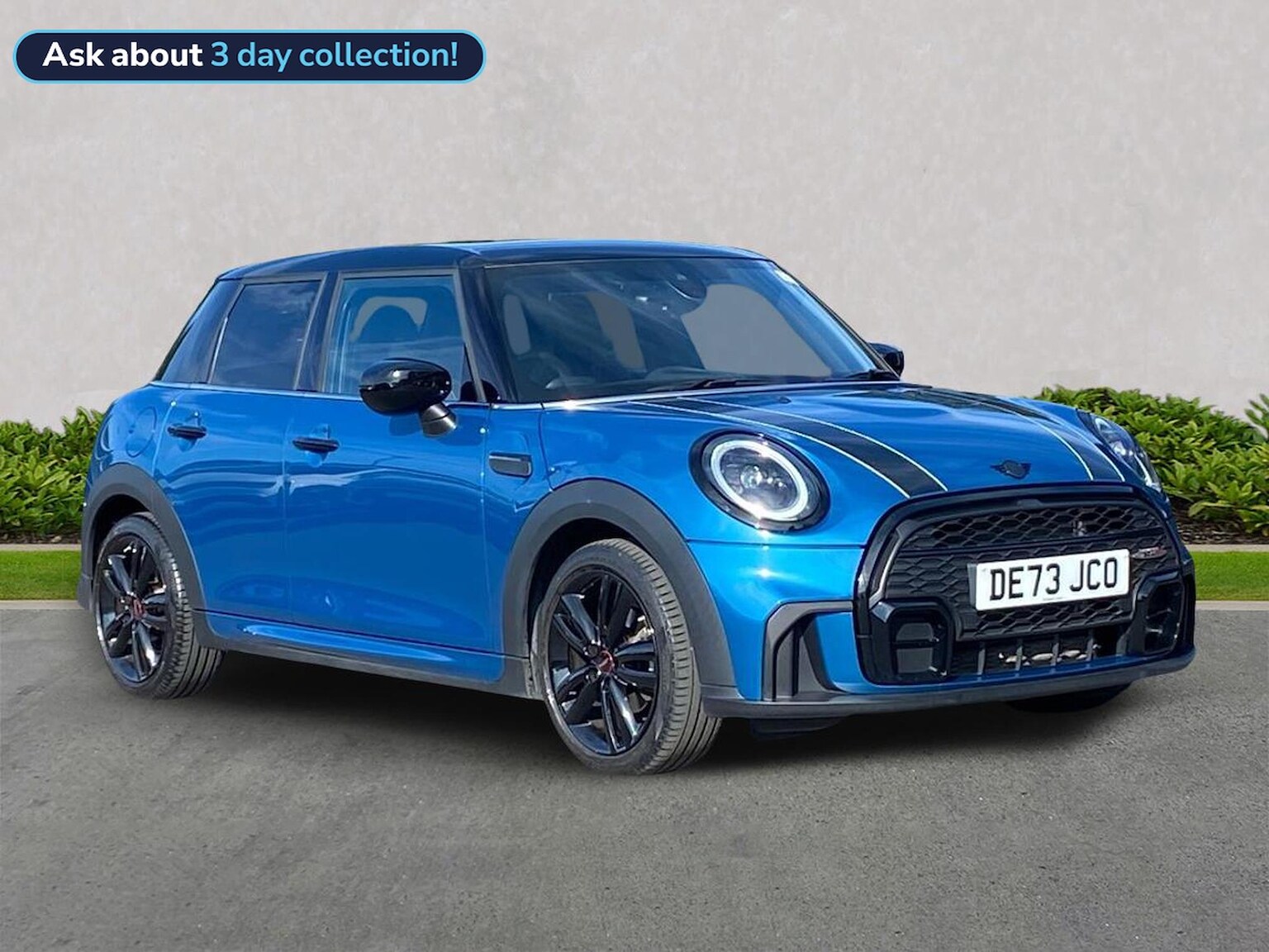 MINI HATCHBACK 1.5 Cooper Sport Premium 5Dr Auto