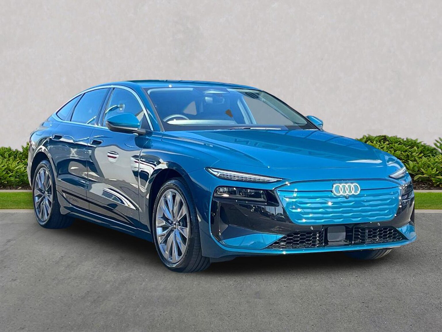 AUDI A6 E-TRON SPORTBACK 210Kw 83Kwh Sport 5Dr Auto (10/2024  >)