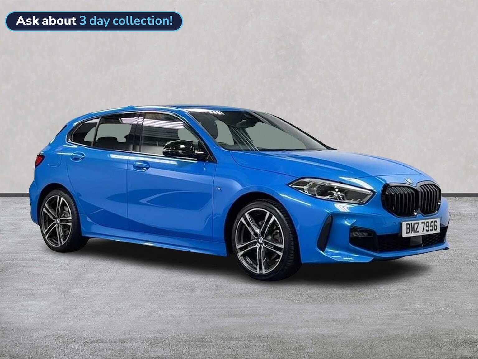 BMW 1 SERIES HATCHBACK 1.5 118I M Sport (Lcp) Hatchback 5Dr Petrol Manual Euro 6 (S/S) (136 Ps)
